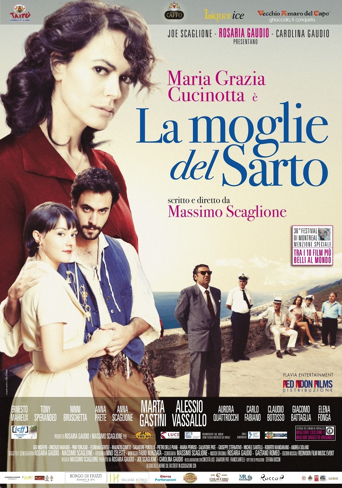 Постер La moglie del sarto